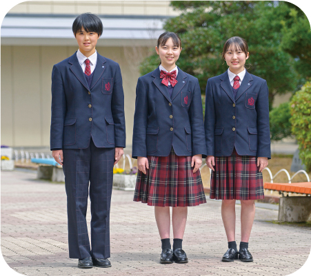 冬服